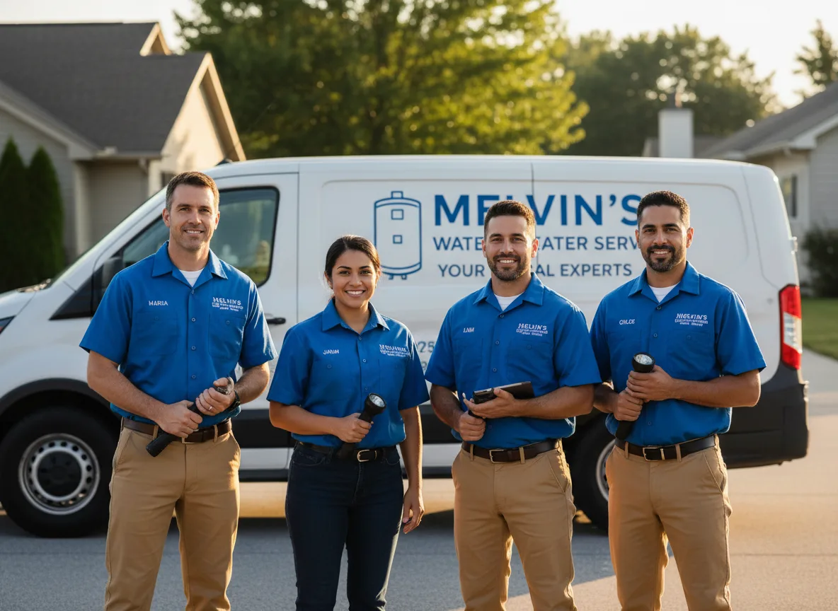 Water Heater Repair company in Omaha, IL